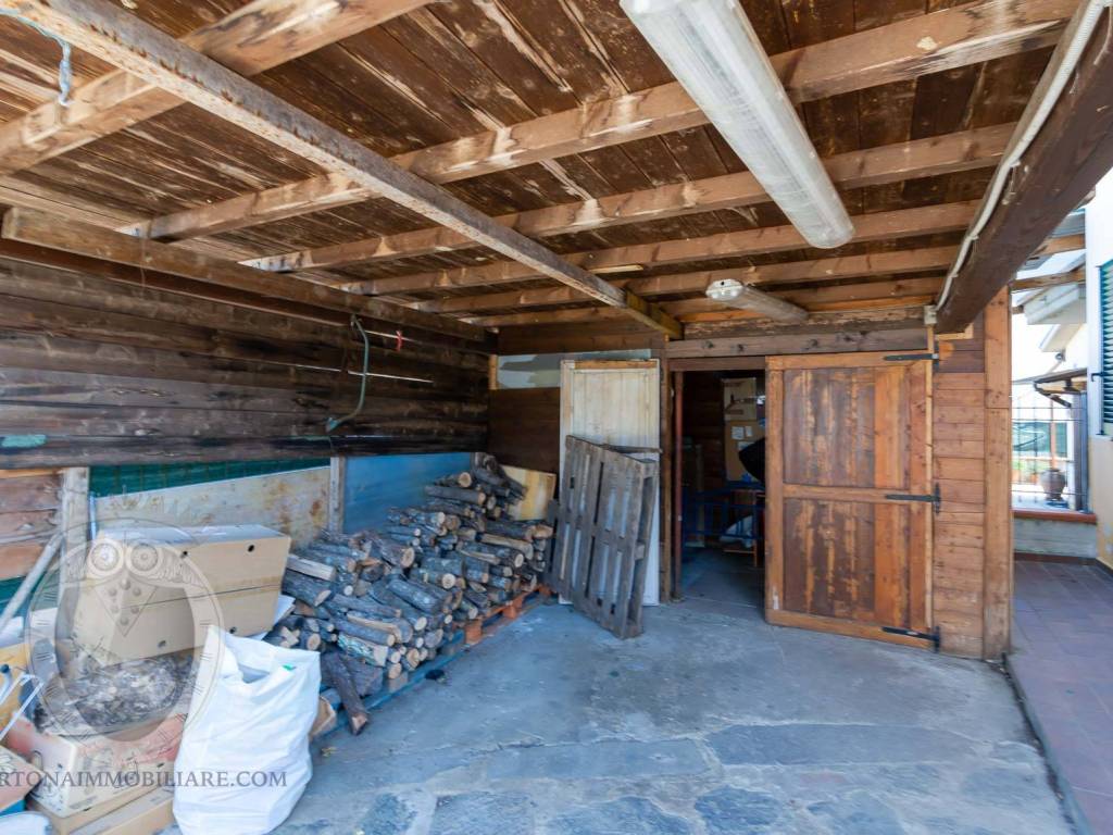 Appartamento a Cortona in Strada Provinciale Riccio Barullo - Foto 4