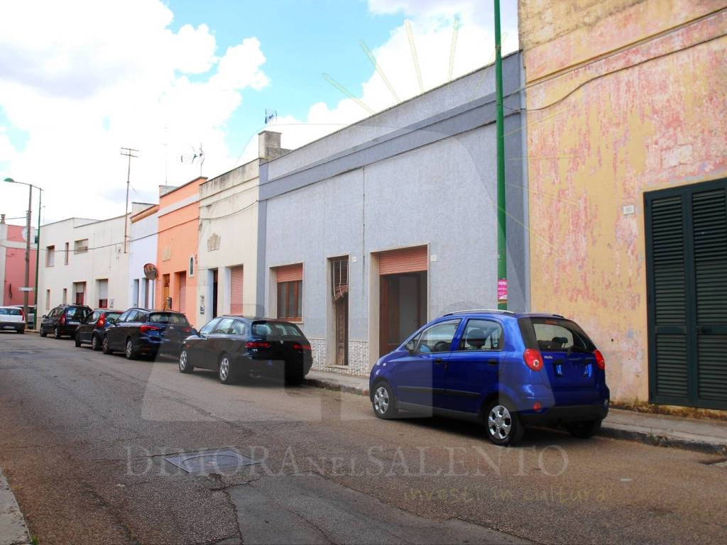 Casa indipendente a Presicce-acquarica in Via Roma, 277 - Foto 2