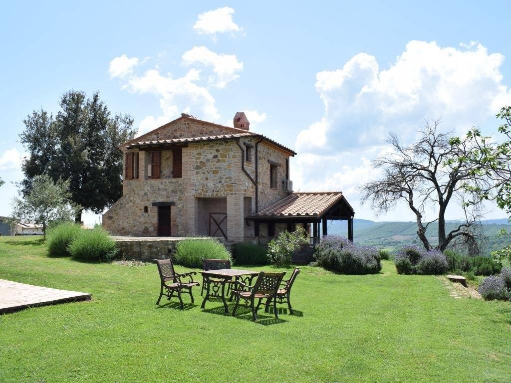 Villa a Manciano in Podere Poggio Monte - Foto 3