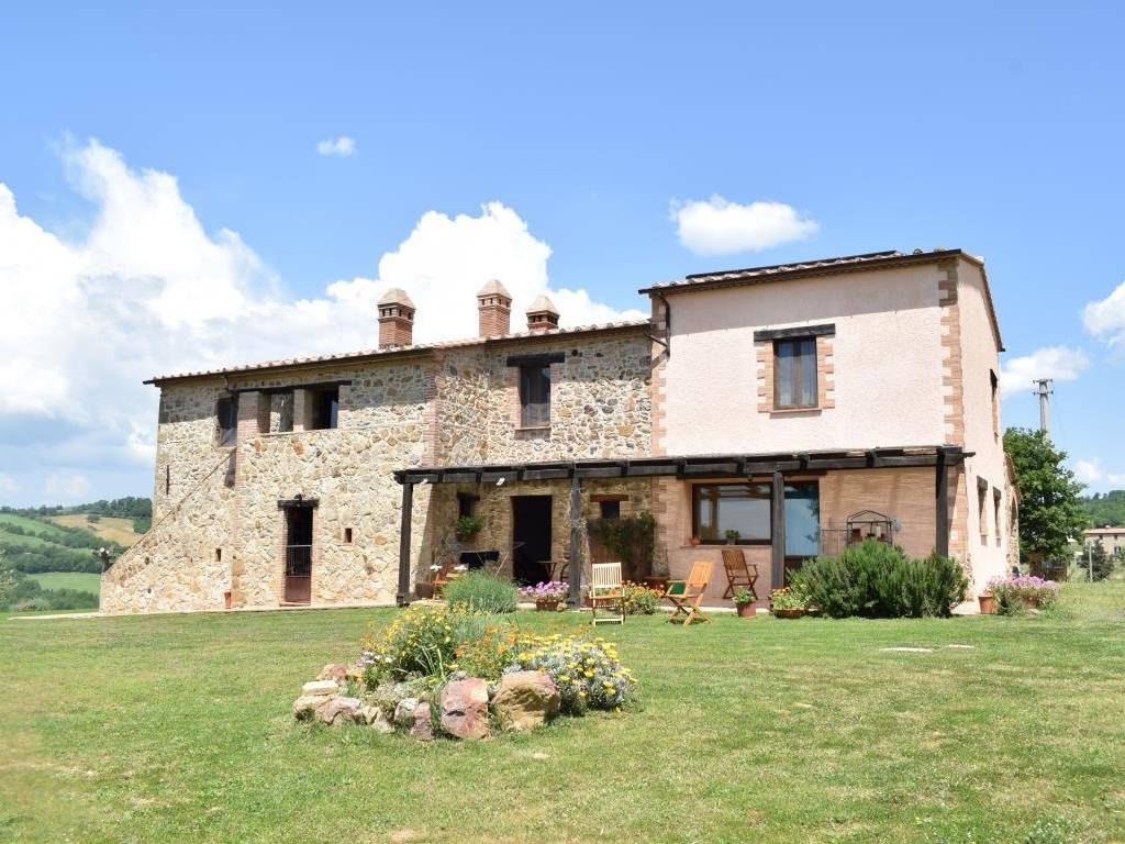Villa a Manciano in Podere Poggio Monte - Foto 4