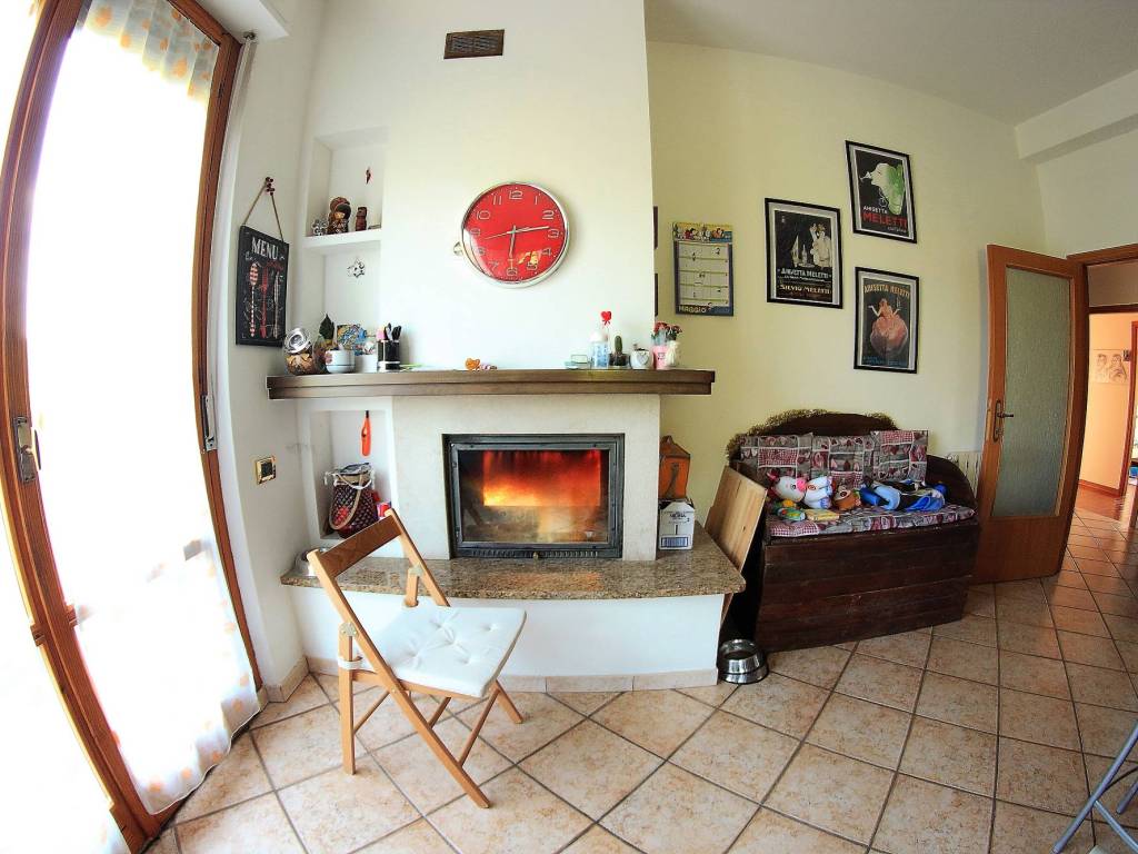 Casa indipendente a Fabriano in Frazione Marischio - Foto 5