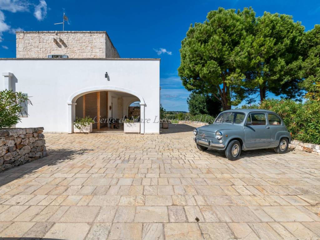 Rustico / casale a Ostuni in Contrada Badessa - Foto 4