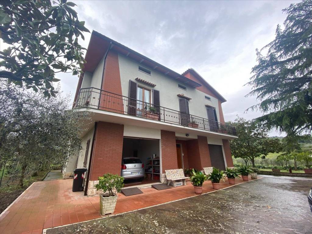 Casa indipendente a Panicale in Via Colgiordano Vecchio, 130 - Foto 4