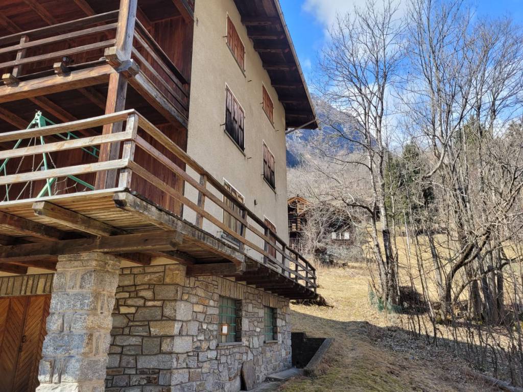 Casa indipendente a Alagna valsesia - Foto 2