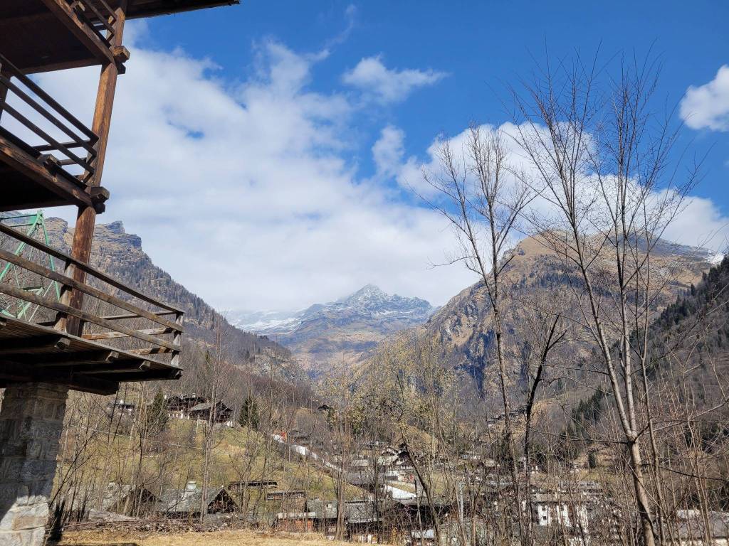 Casa indipendente a Alagna valsesia - Foto 4