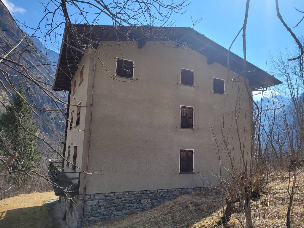 Casa indipendente a Alagna valsesia - Foto 5