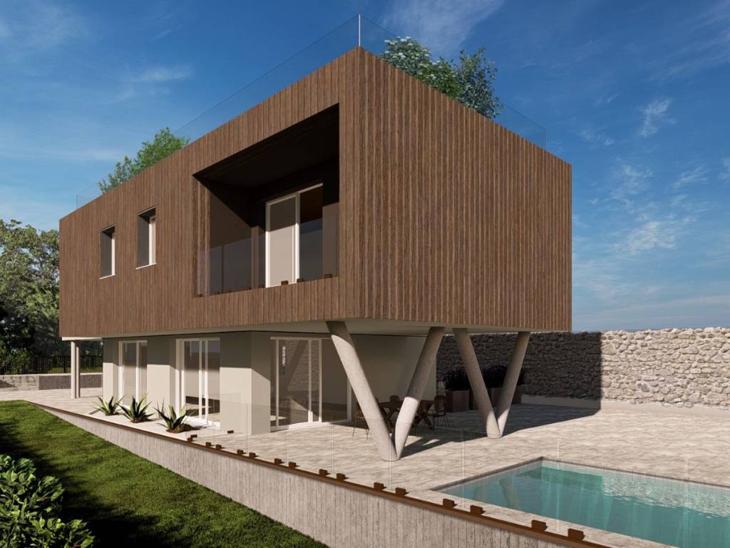 Villa a Lavagno in Via Monticelli, 40 - Foto 2