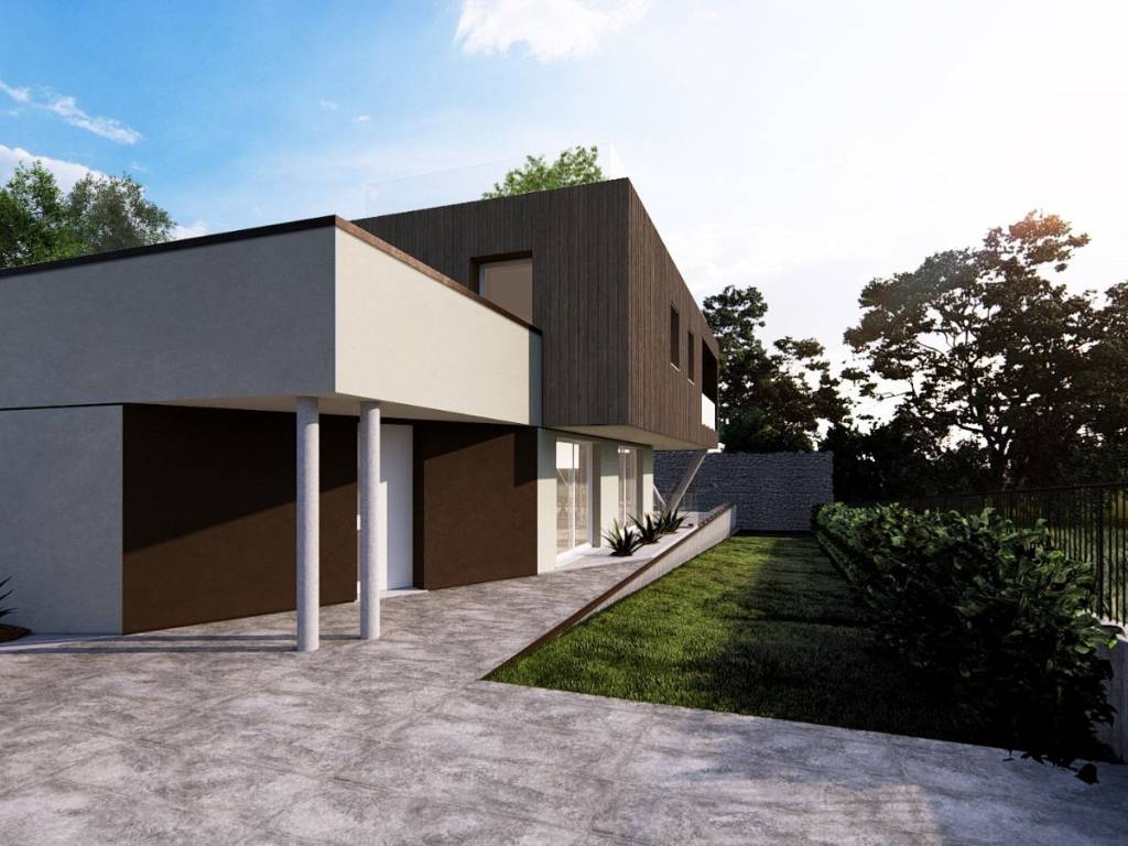 Villa a Lavagno in Via Monticelli, 40 - Foto 4