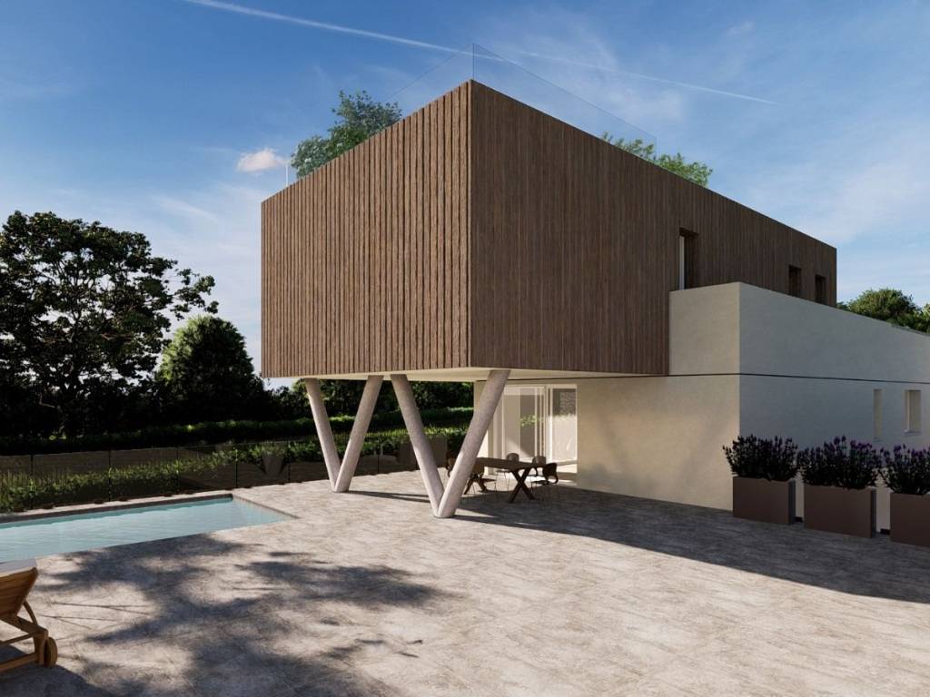 Villa a Lavagno in Via Monticelli, 40 - Foto 5