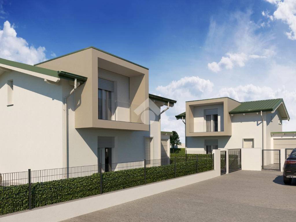 Villa a Cislago in Via Cesare Battisti - Foto 2