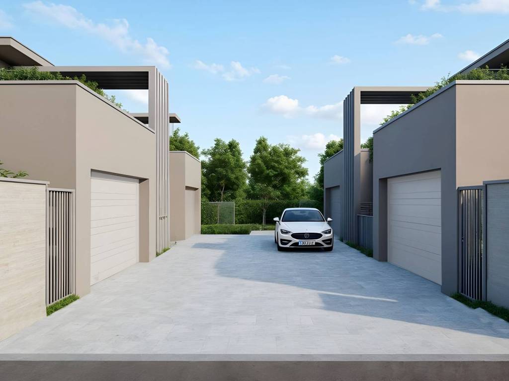 Progetto a Fagnano olona in Via Pastrengo - Foto 4