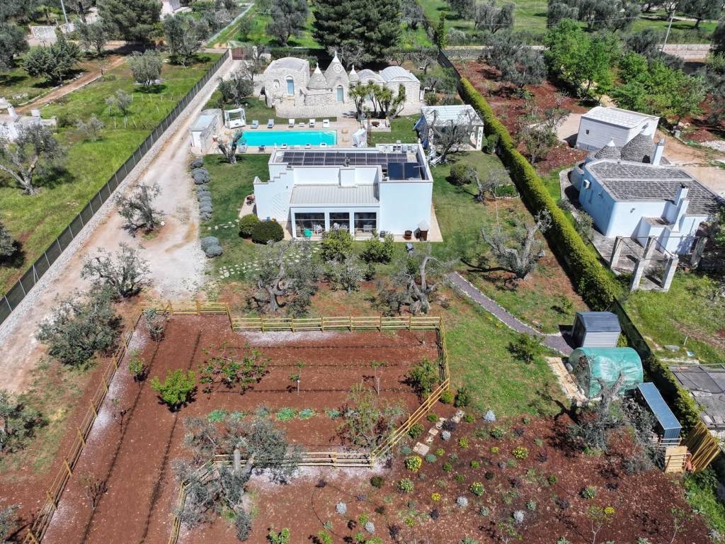 Villa a San michele salentino - Foto 3