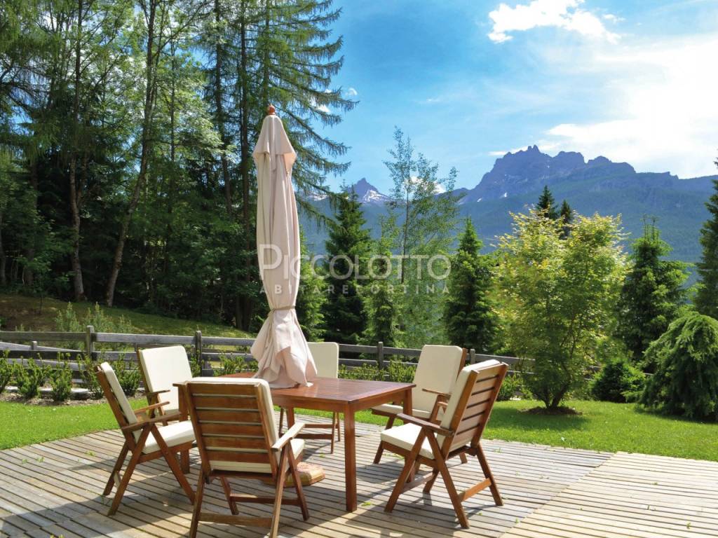 Villa a Cortina d'ampezzo in Via Faloria - Foto 4