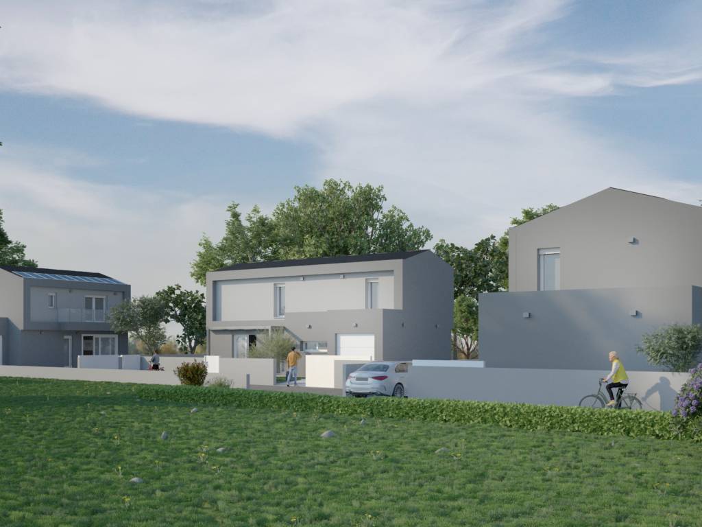 Villa a Mogliano veneto in Via Ghetto - Foto 4