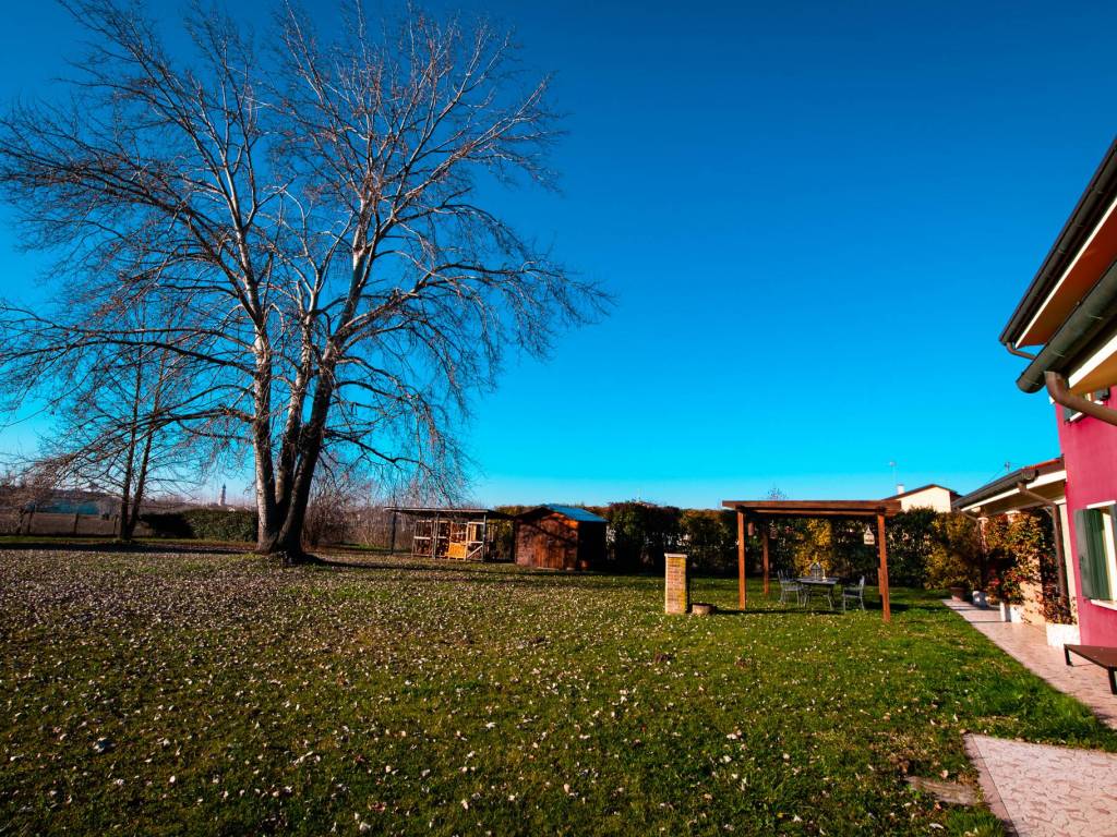 Casa indipendente a Santa maria di sala in Via Cavin Caselle, 59 - Foto 3