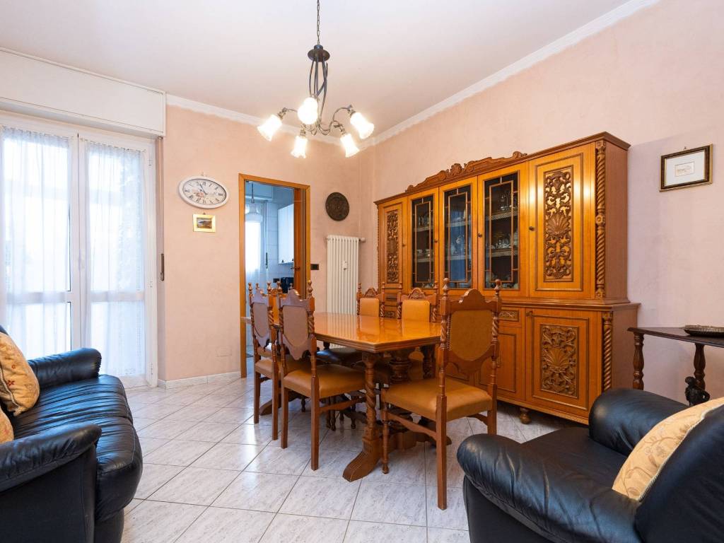 Appartamento a Torino in Via Mombarcaro, 60 - Foto 3