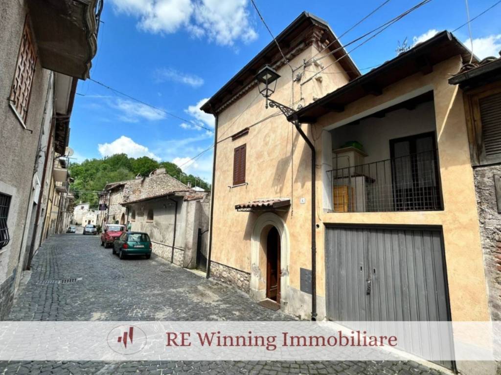 Appartamento a Carsoli in Via San Rocco, 22 - Foto 3