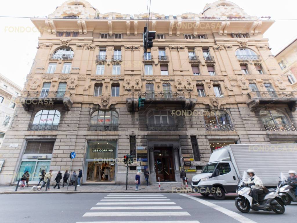 Appartamento a Genova in Via 20 Settembre - Foto 5