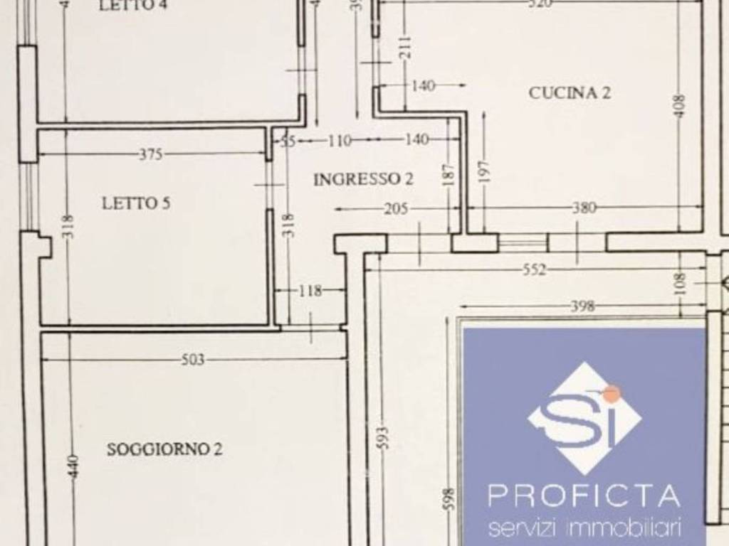 Appartamento a Taranto in Lago Di Pergusa - Foto 2