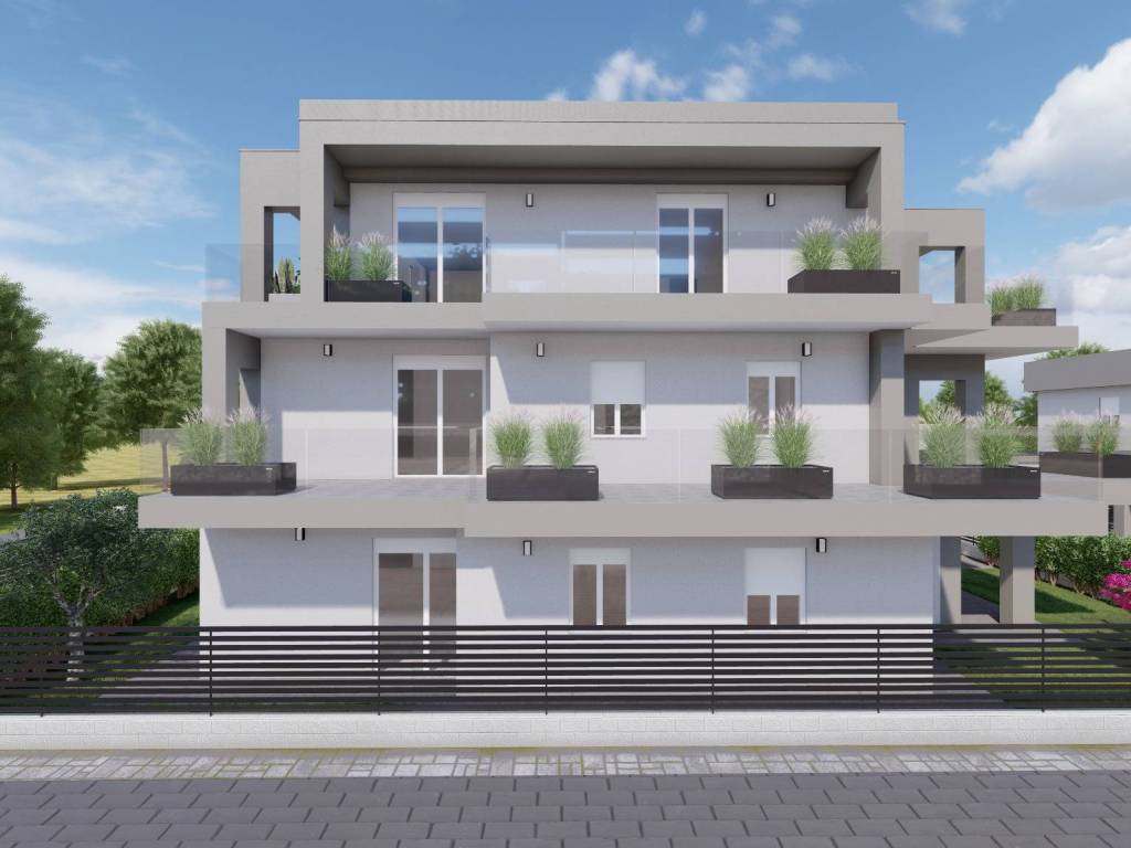 Appartamento a Novara in Via Vigne Vecchie - Foto 4