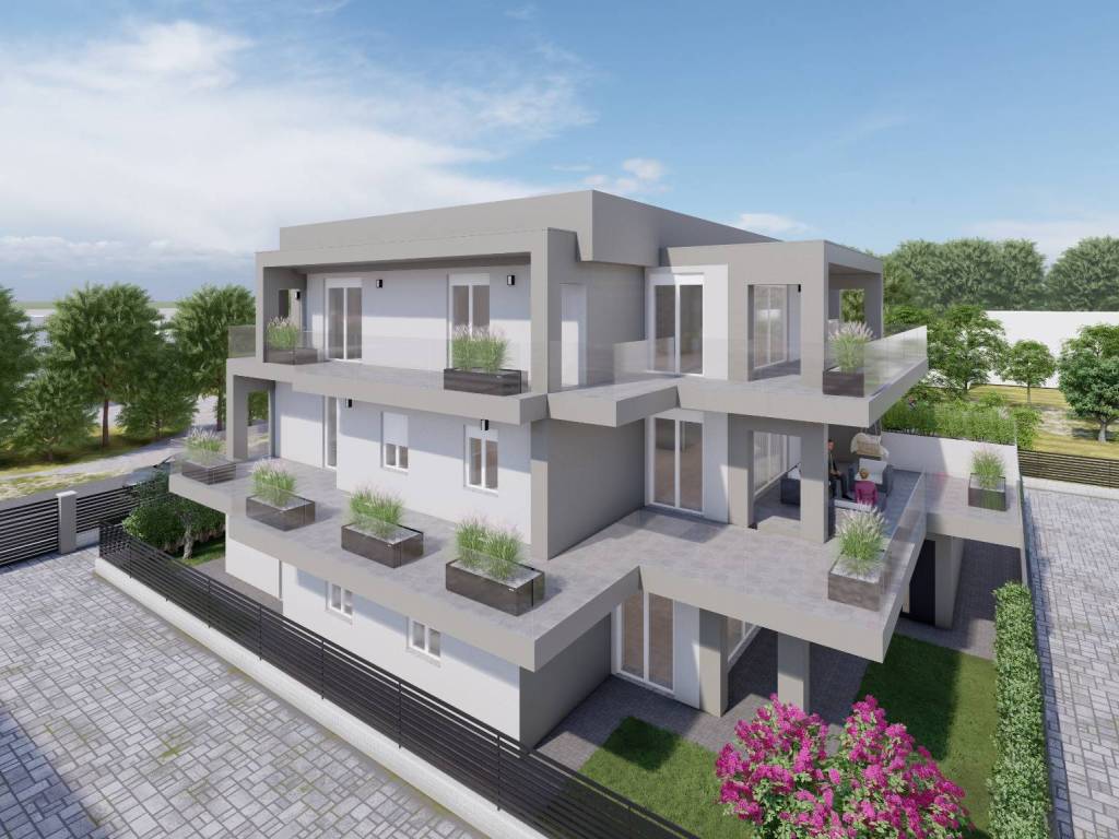 Appartamento a Novara in Via Vigne Vecchie - Foto 5