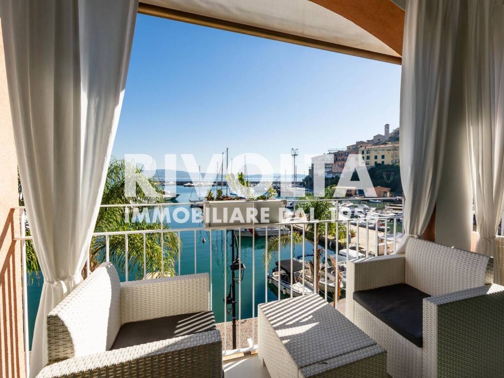 Appartamento a Monte argentario in Lungomare Andrea Doria - Foto 3