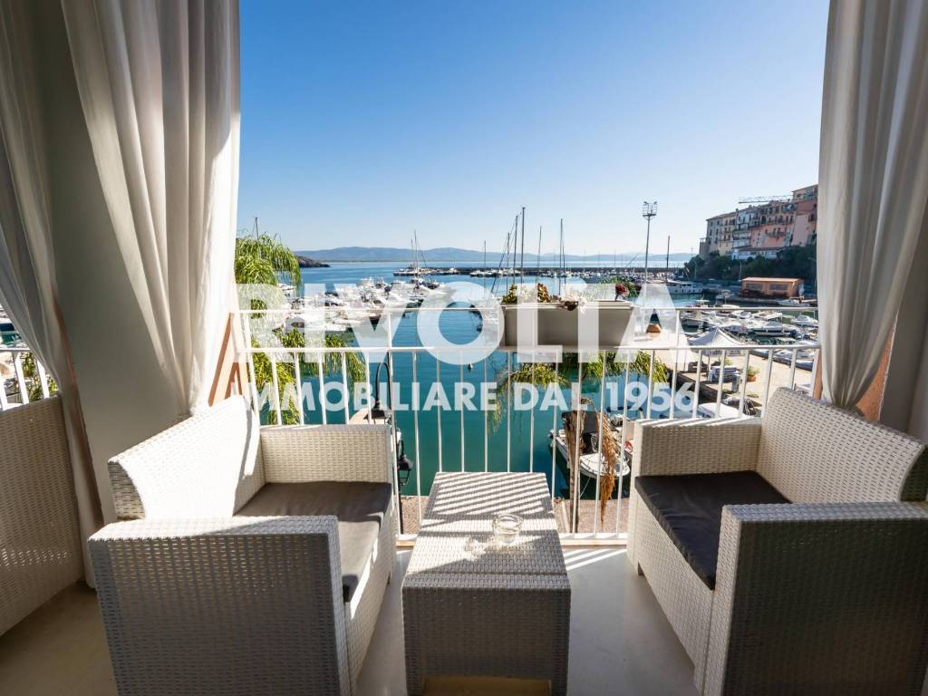 Appartamento a Monte argentario in Lungomare Andrea Doria - Foto 4