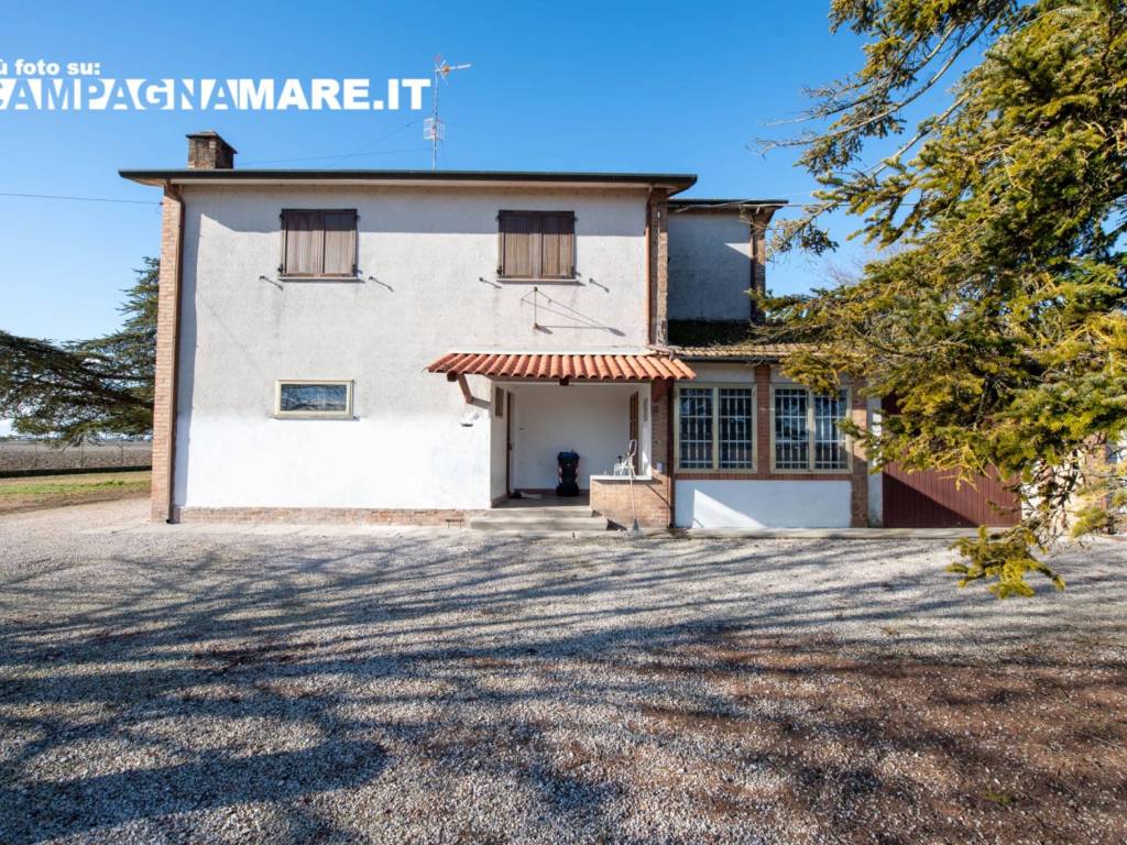 Villa a Copparo in Via Cattarusco - Foto 2