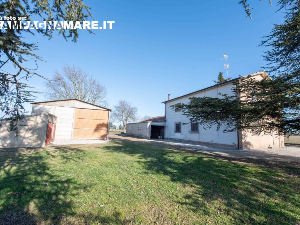 Villa a Copparo in Via Cattarusco - Foto 5