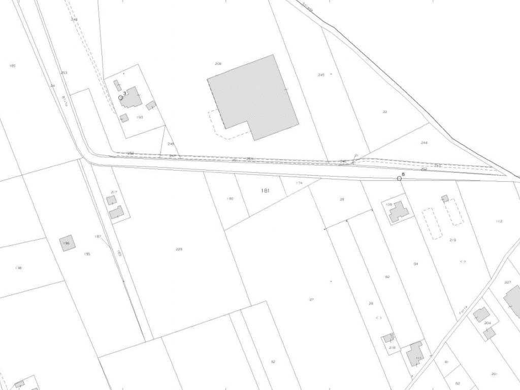 Terreno a Alba adriatica in Via del Vecchio Forte 98 - Foto 4