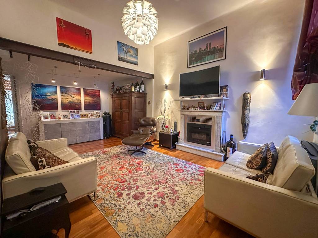 Appartamento a Lucca in Via San Girolamo, 39 - Foto 2