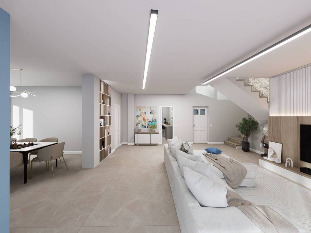 Villa a Novara in Via Vigne Vecchie - Foto 3