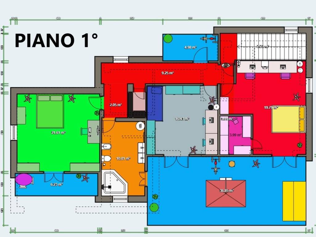 Villa a Costigliole d'asti in Strada Valle Tanaro, 4 - Foto 2