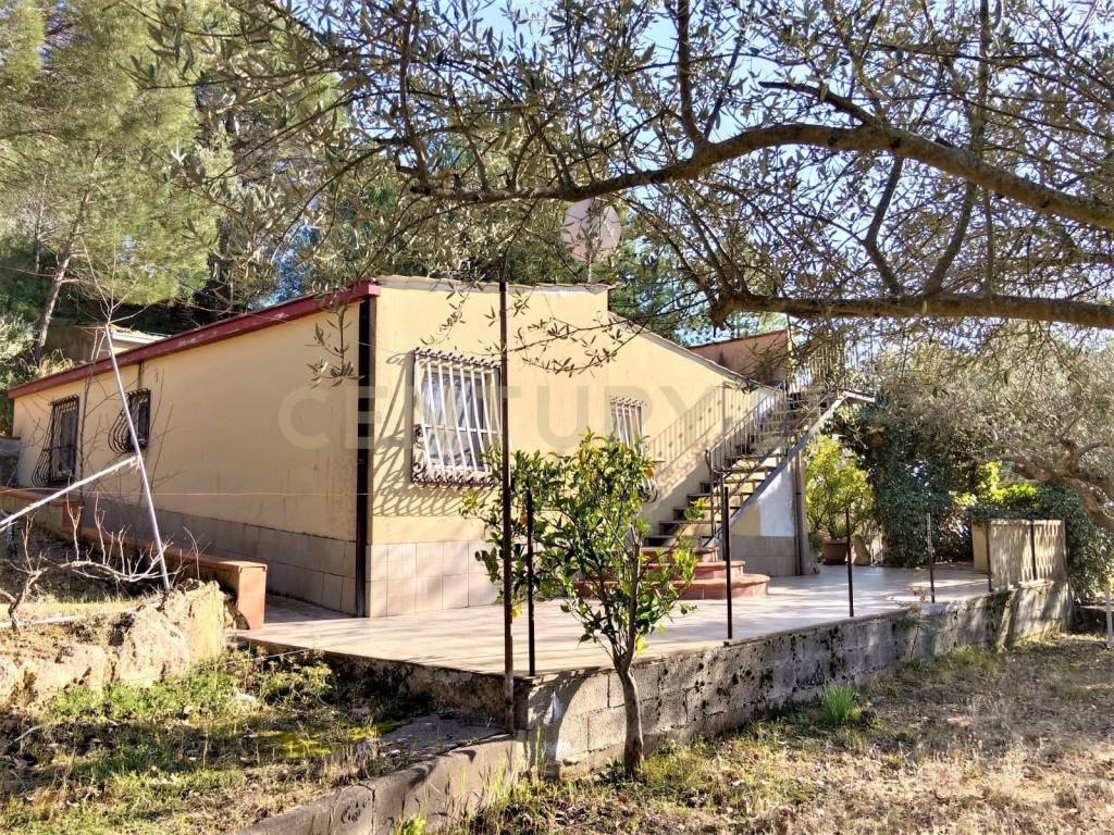 Villa a Piazza armerina in Contrada Casale - Foto 3