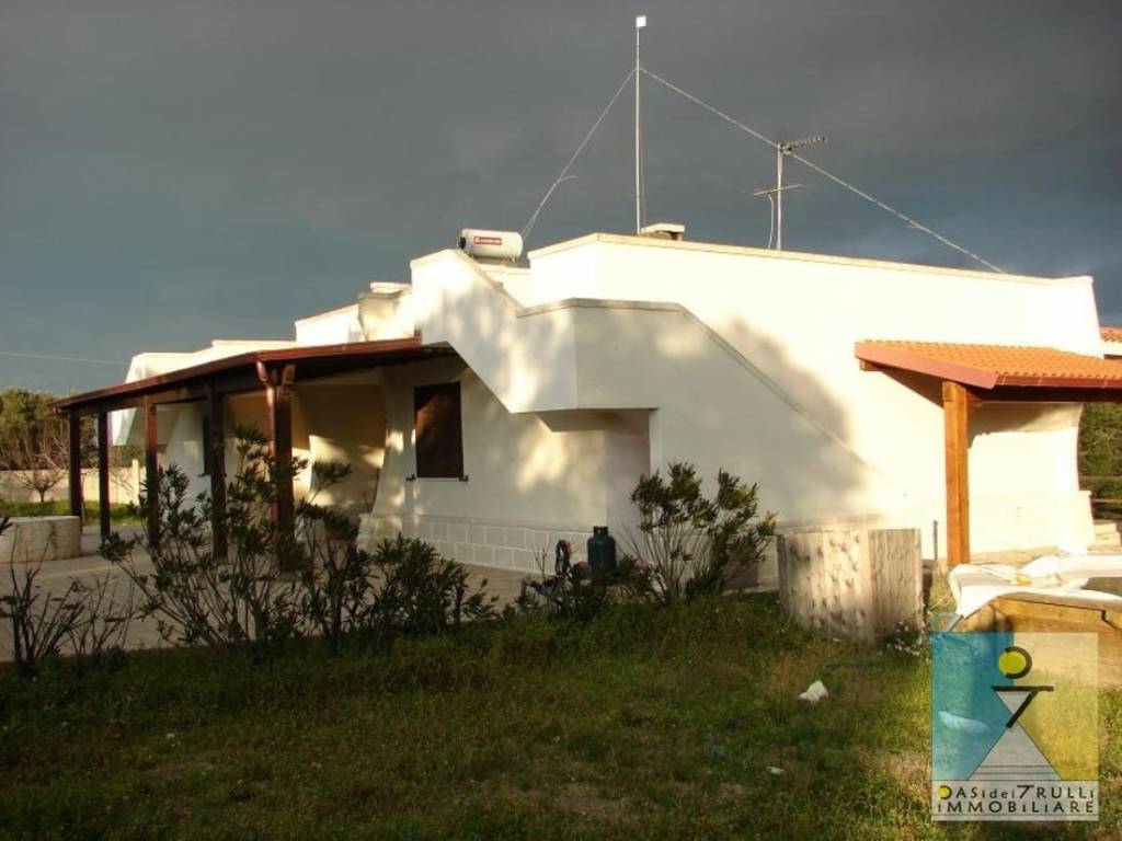 Villa a Carovigno in in agro di Carovigno - Foto 2