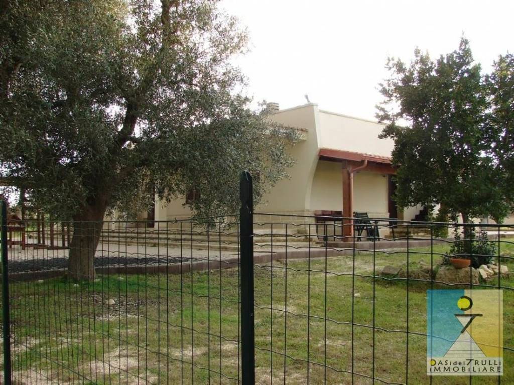 Villa a Carovigno in in agro di Carovigno - Foto 3