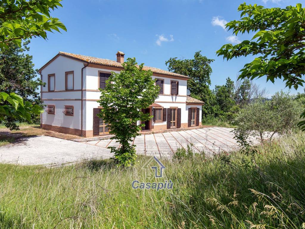 Villa a Pollenza in Strada Provinciale Rotelli, 49 - Foto 2