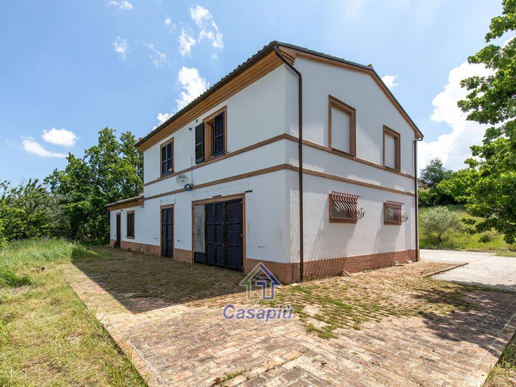 Villa a Pollenza in Strada Provinciale Rotelli, 49 - Foto 4