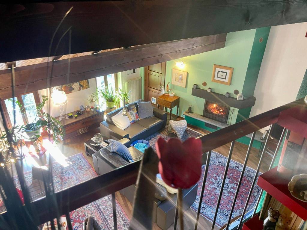 Loft / open space a Pont-saint-martin in Via Roma - Foto 5