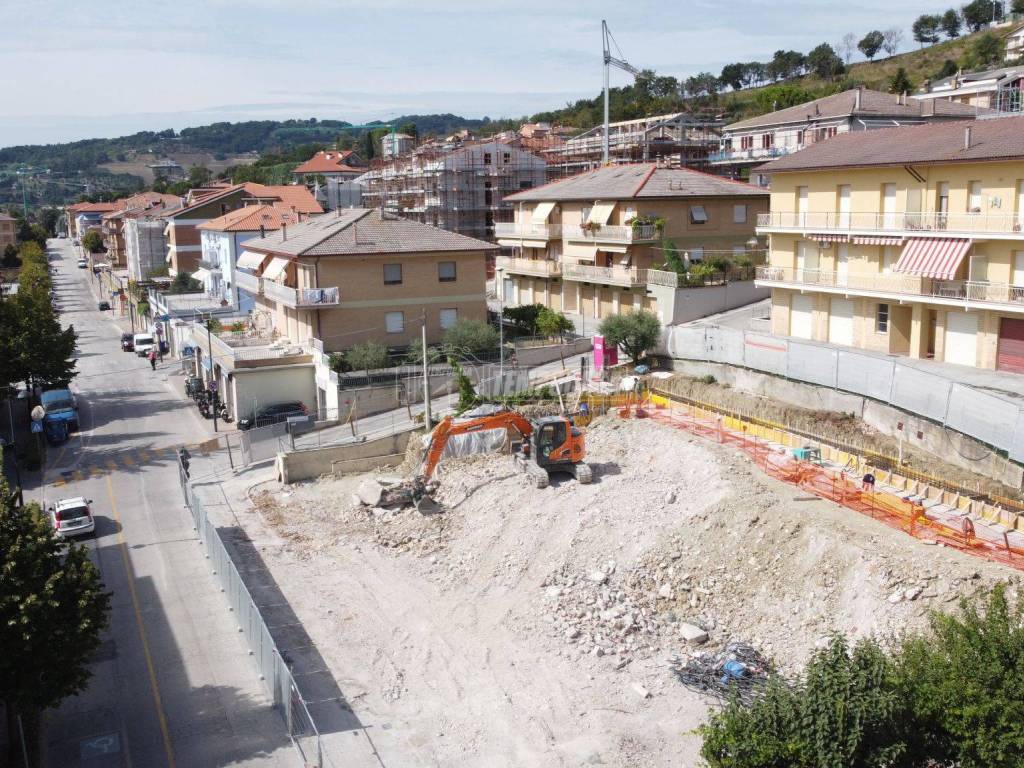 Appartamento a Tolentino in Viale Trento e Trieste - Foto 3