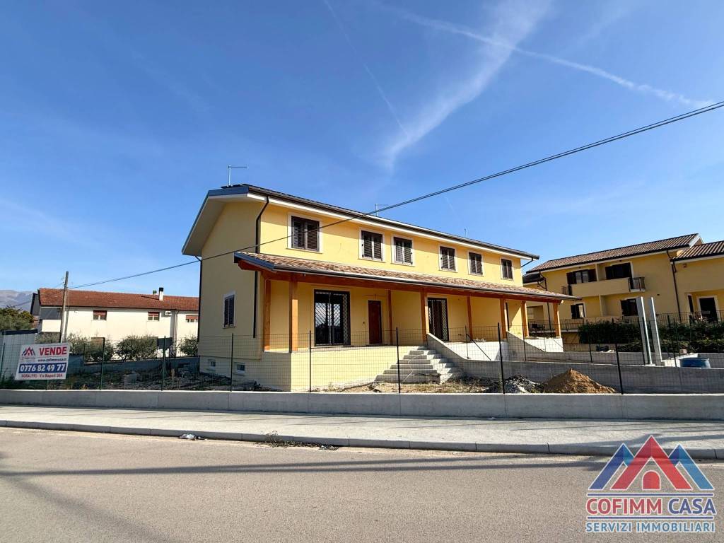Villetta a schiera a Sora in Via Pantano - Foto 2