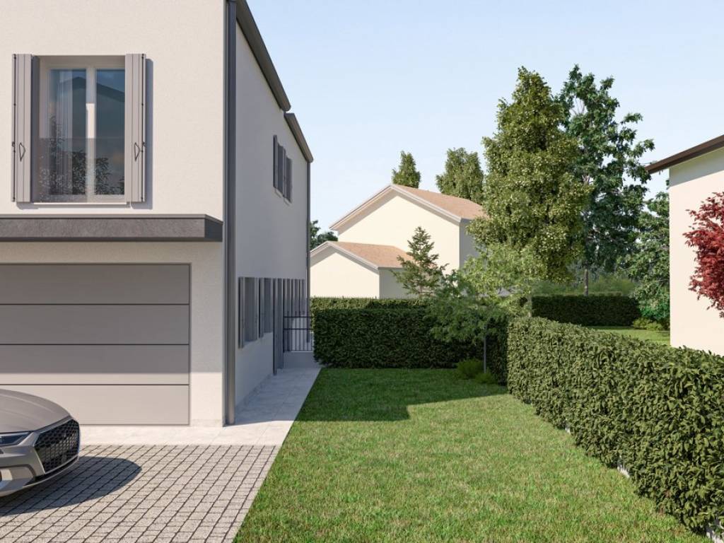 Villa a Mogliano veneto in Via della chiesa Zerman, 226 - Foto 3