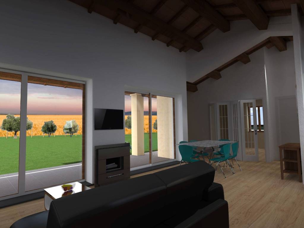 Villa a Assisi in Via Eugubina, 60 - Foto 4