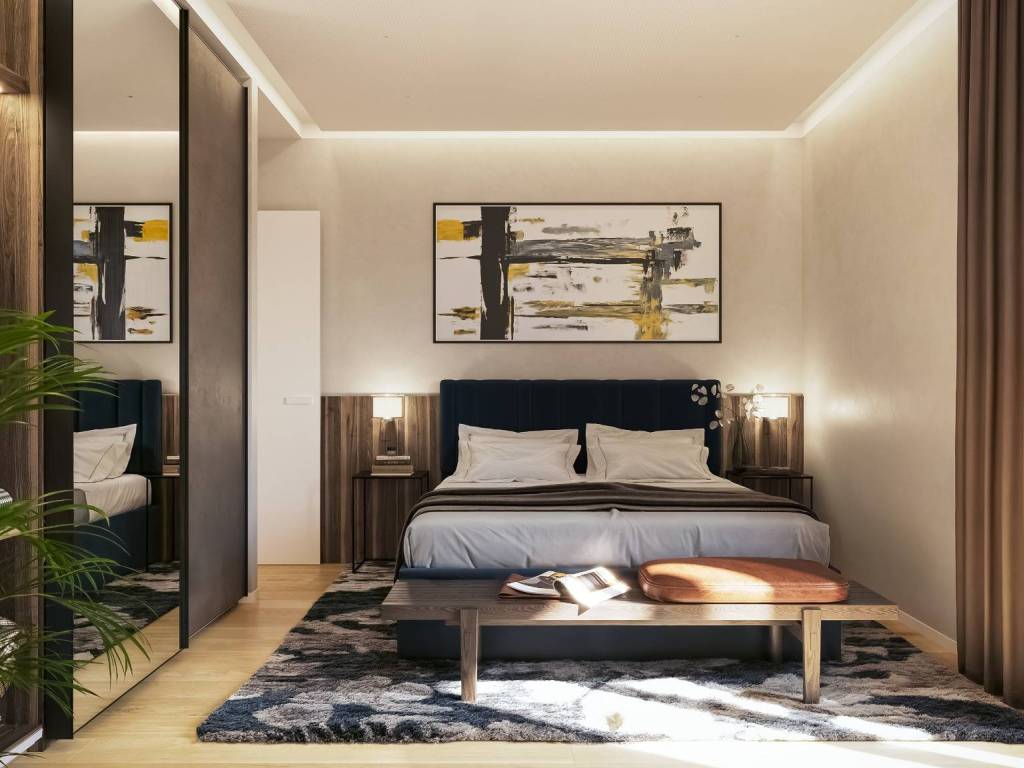Appartamento a Novara in Via Francesco Alcarotti, 17 - Foto 2