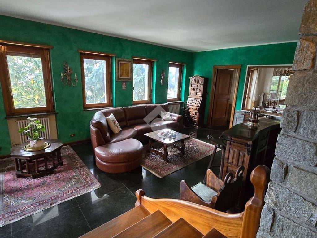 Villa a Aosta in Regione saraillon, 31 - Foto 5