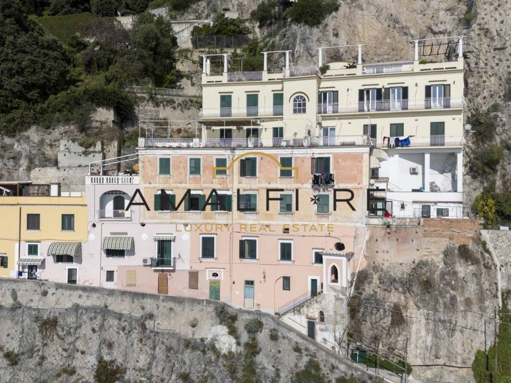 Appartamento a Amalfi in Via Annunziatella, 22 - Foto 2