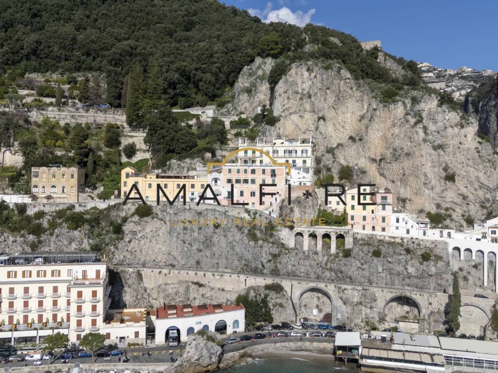Appartamento a Amalfi in Via Annunziatella, 22 - Foto 3