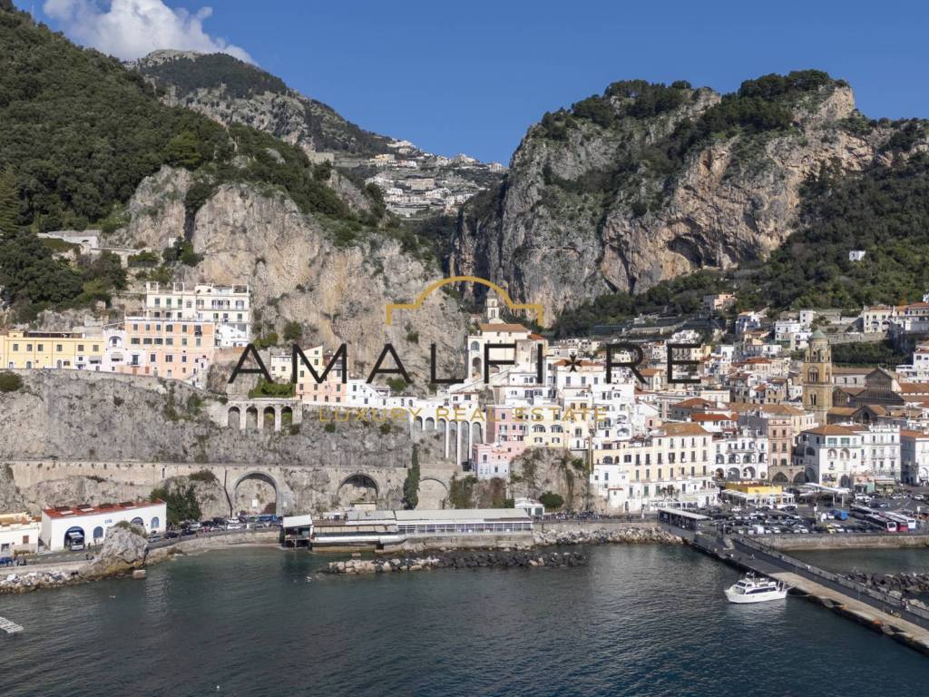 Appartamento a Amalfi in Via Annunziatella, 22 - Foto 4