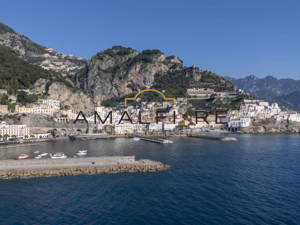 Appartamento a Amalfi in Via Annunziatella, 22 - Foto 5