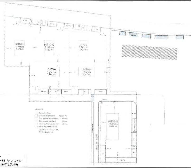 Terreno a Isola vicentina in Via Canova, 12 - Foto 2